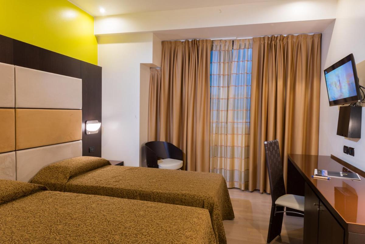 Hotel Kristal 3 Stelle Superior Цане Экстерьер фото