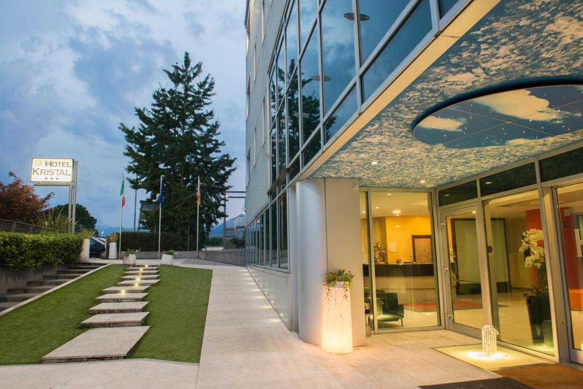 Hotel Kristal 3 Stelle Superior Цане Экстерьер фото