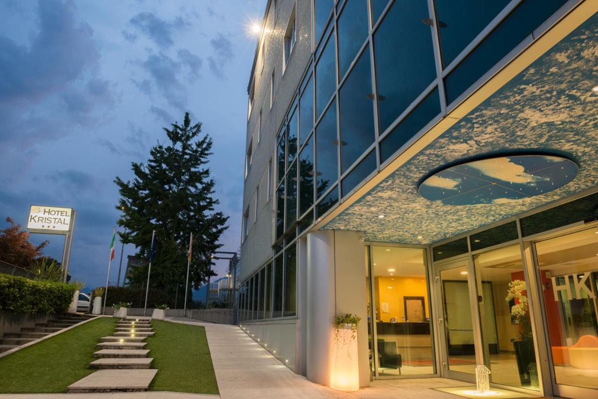 Hotel Kristal 3 Stelle Superior Цане Экстерьер фото