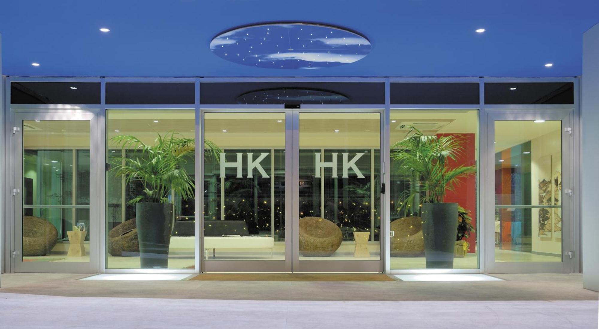Hotel Kristal 3 Stelle Superior Цане Экстерьер фото
