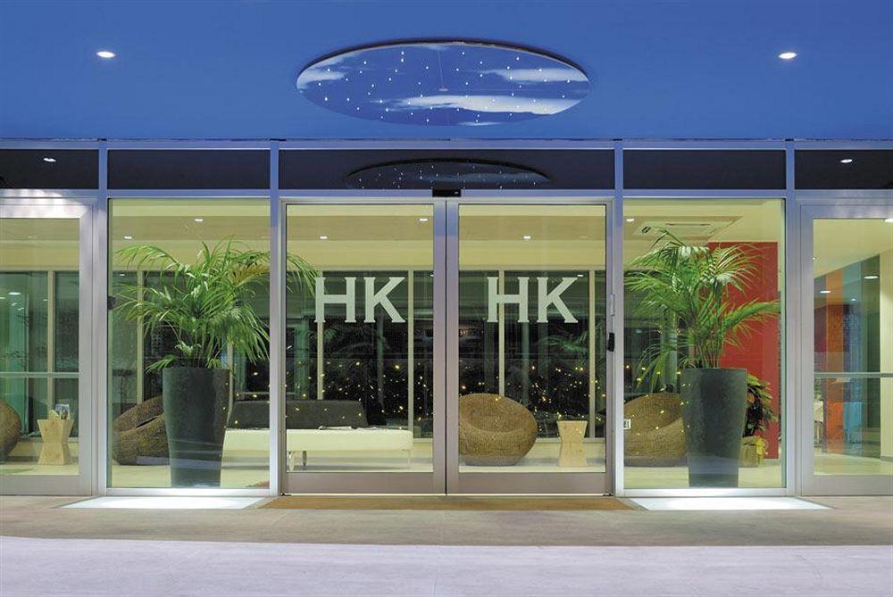 Hotel Kristal 3 Stelle Superior Цане Экстерьер фото
