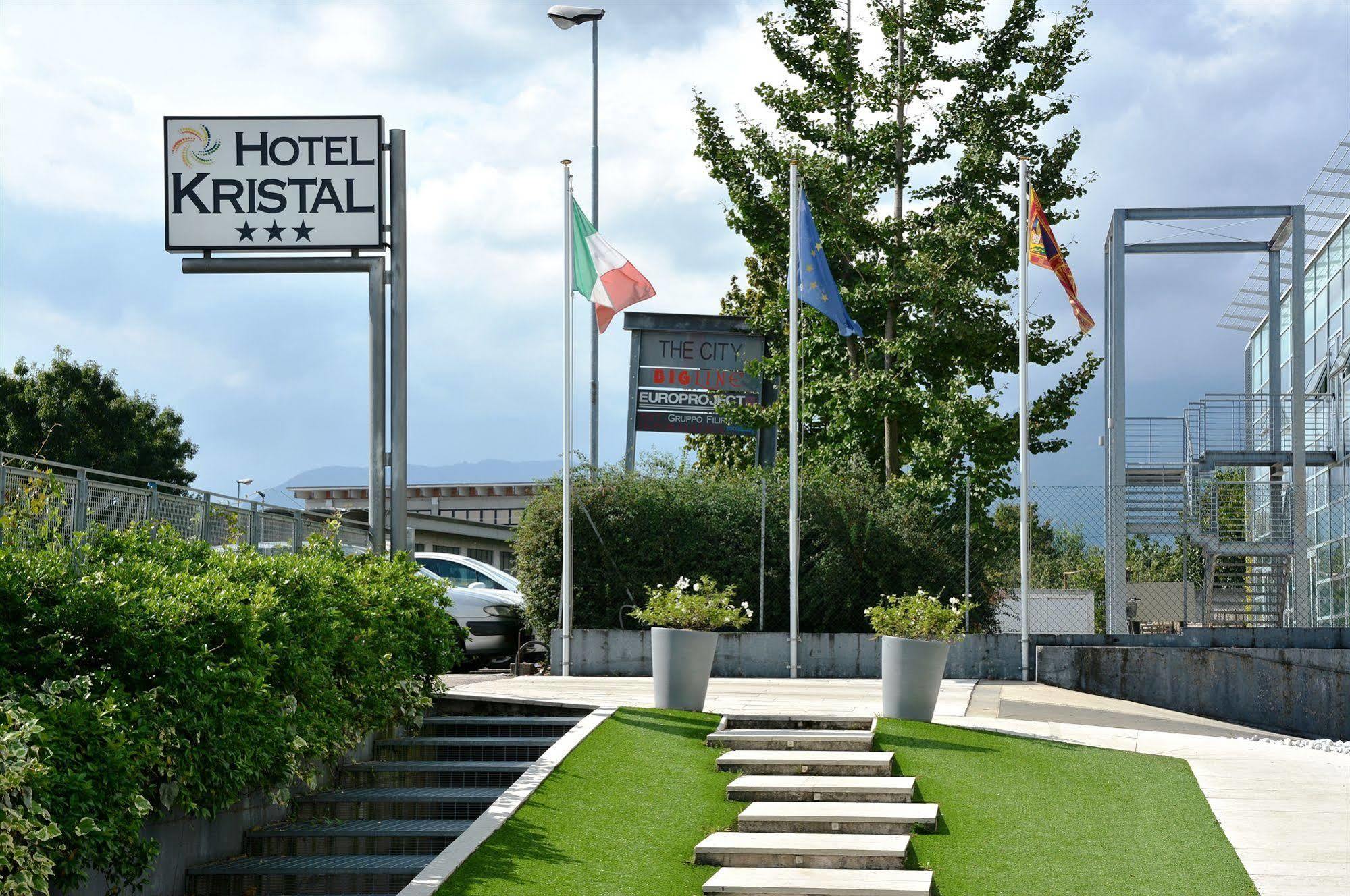 Hotel Kristal 3 Stelle Superior Цане Экстерьер фото